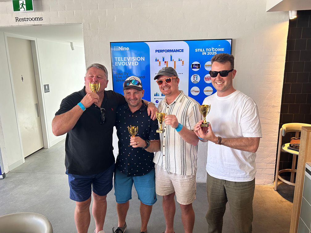 Nine Perth delivers stunning Rottnest Island experience for key partners