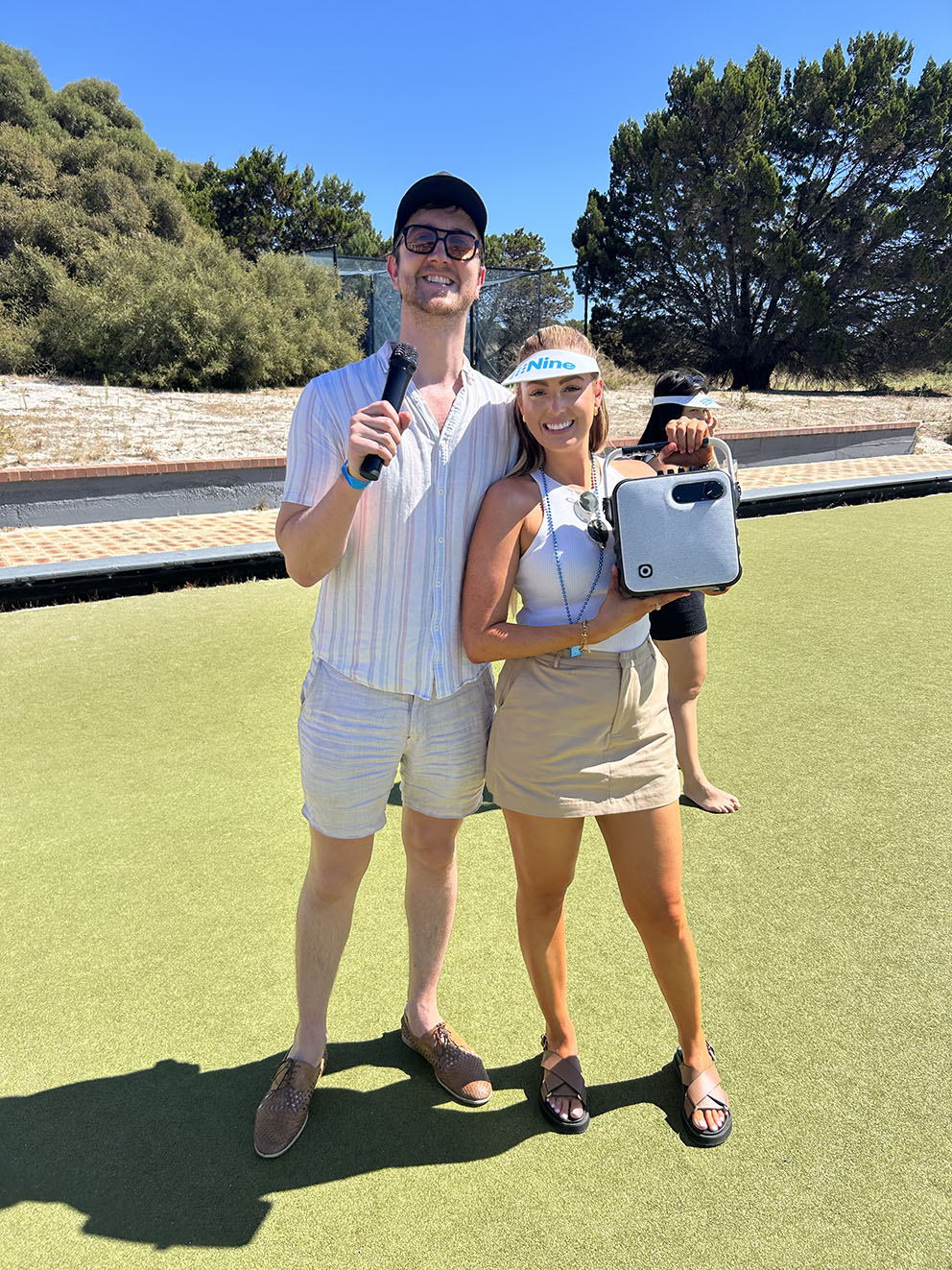 Nine Perth delivers stunning Rottnest Island experience for key partners