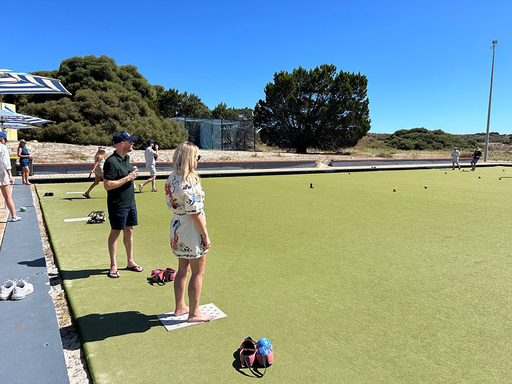 Nine Perth delivers stunning Rottnest Island experience for key partners
