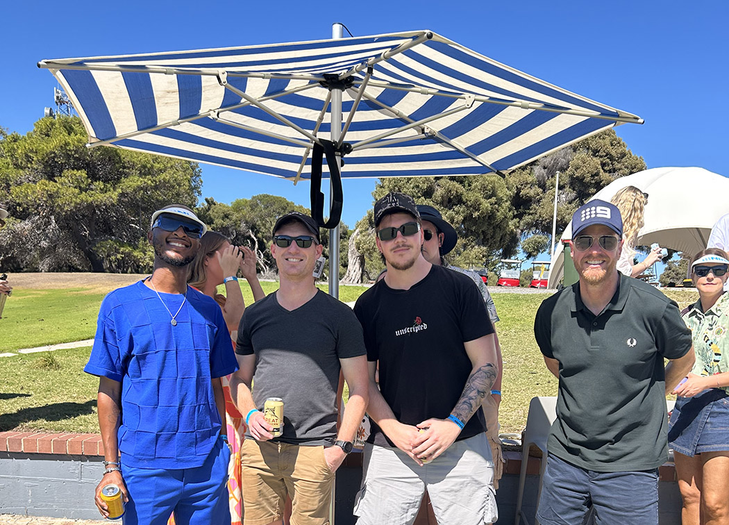 Nine Perth delivers stunning Rottnest Island experience for key partners