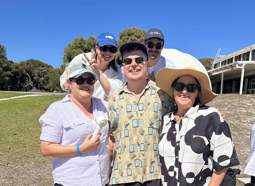 Nine Perth delivers stunning Rottnest Island experience for key partners