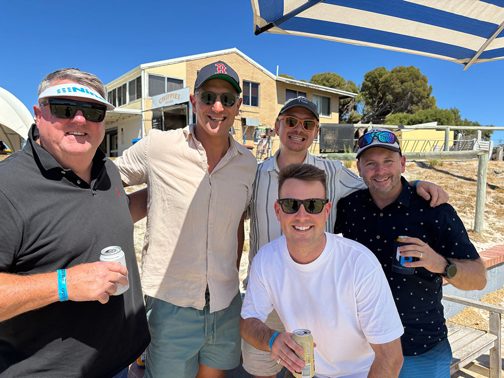 Nine Perth delivers stunning Rottnest Island experience for key partners