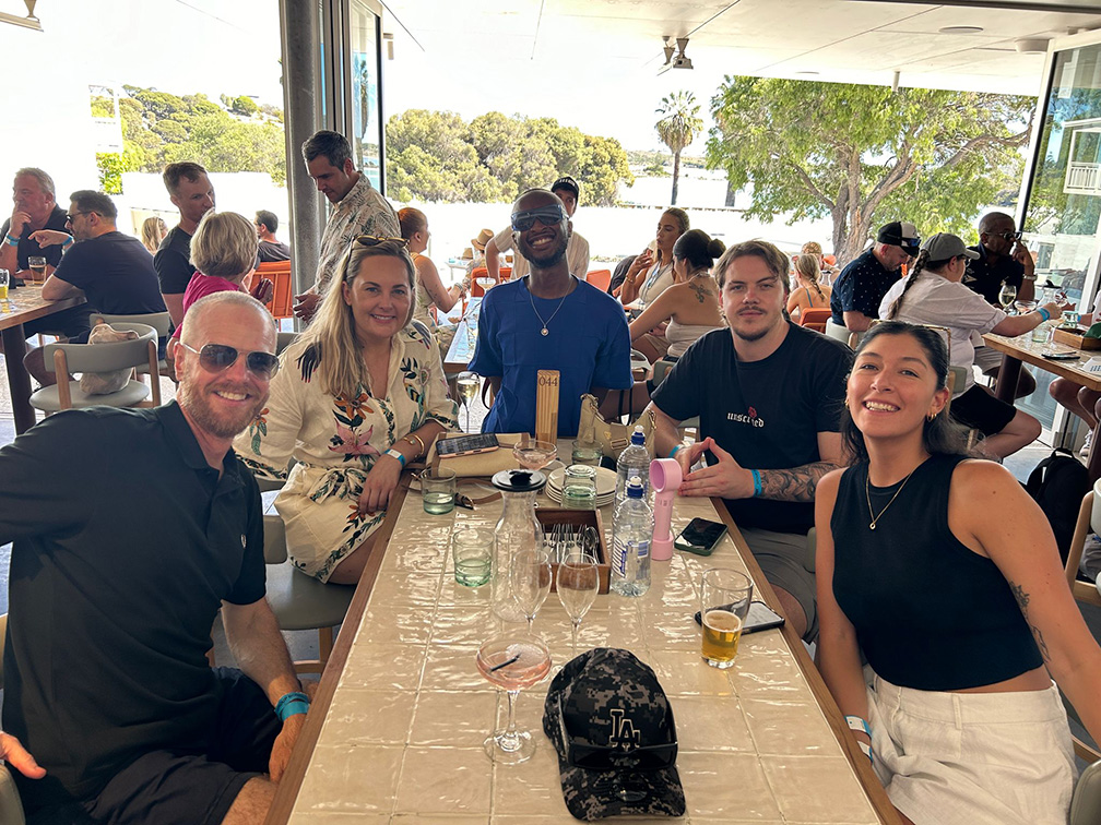 Nine Perth delivers stunning Rottnest Island experience for key partners