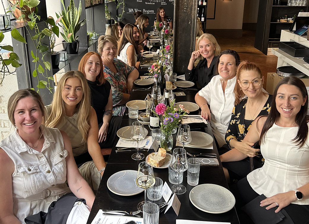 Nine hosts annual industry leaders ladies lunch