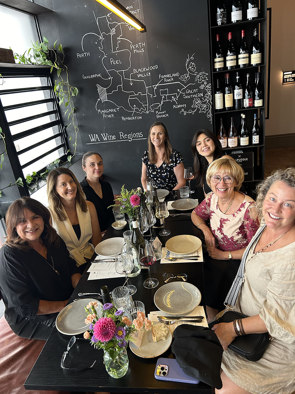 Nine hosts annual industry leaders ladies lunch