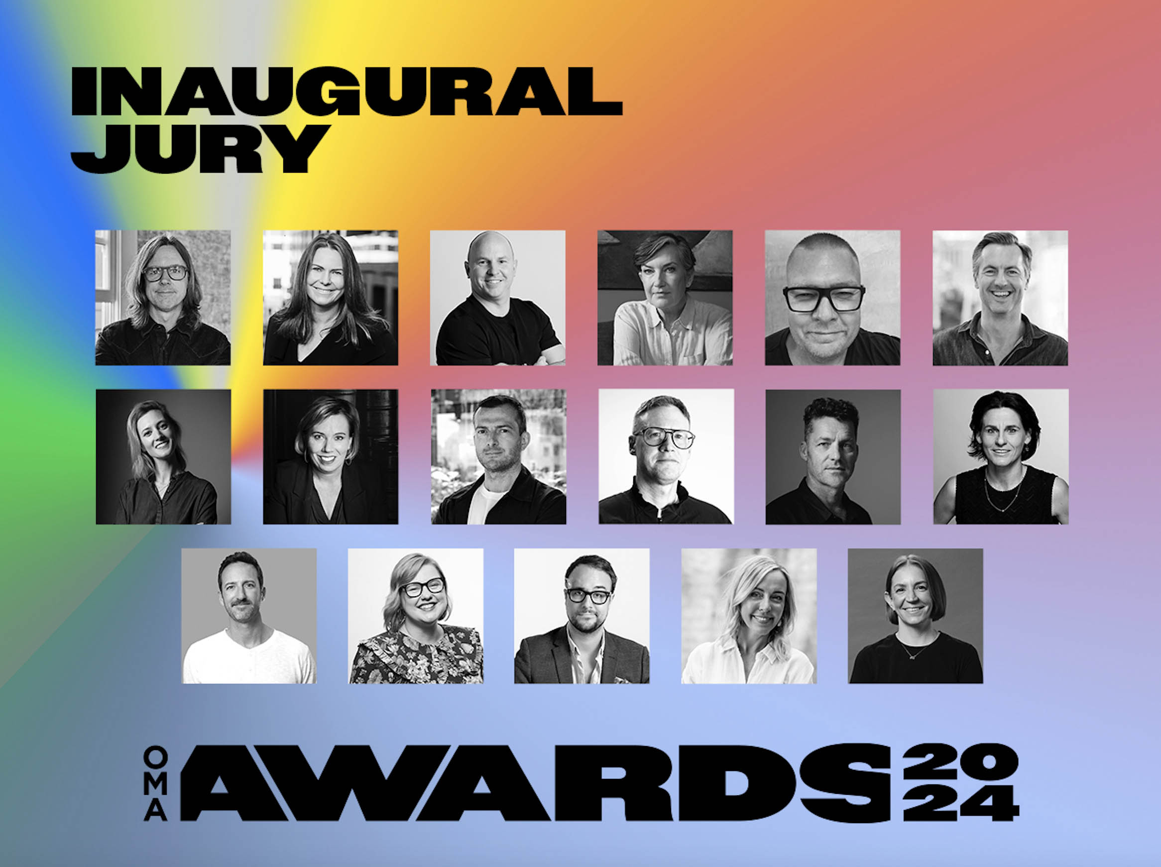 Inaugural OMA Creative Awards jury announced; Complimentary entries close this Friday 7 March
