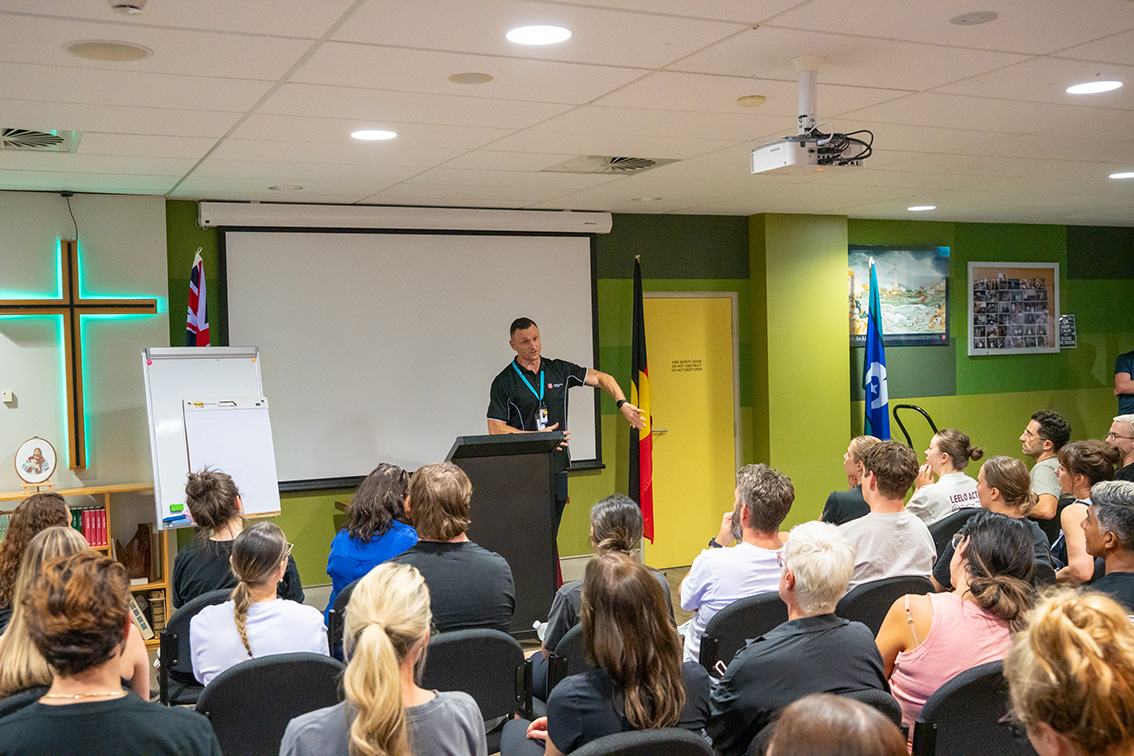 Oasis Sleepout doubles target goal to hit $60,000