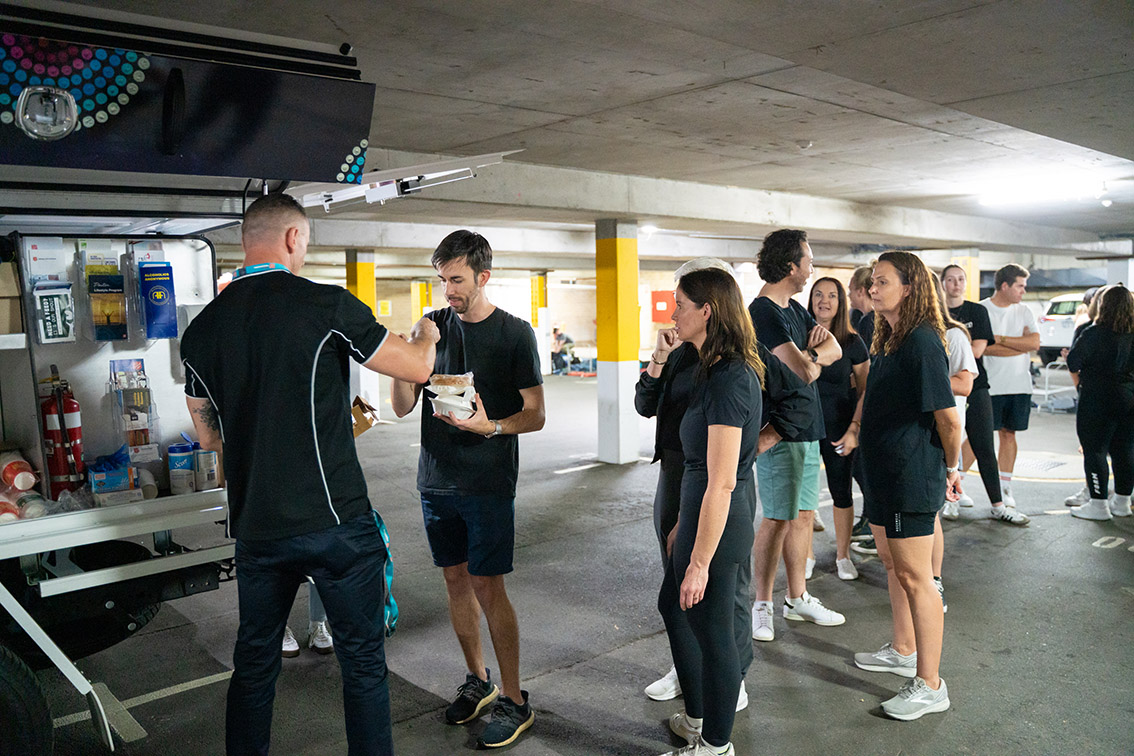 Oasis Sleepout doubles target goal to hit $60,000
