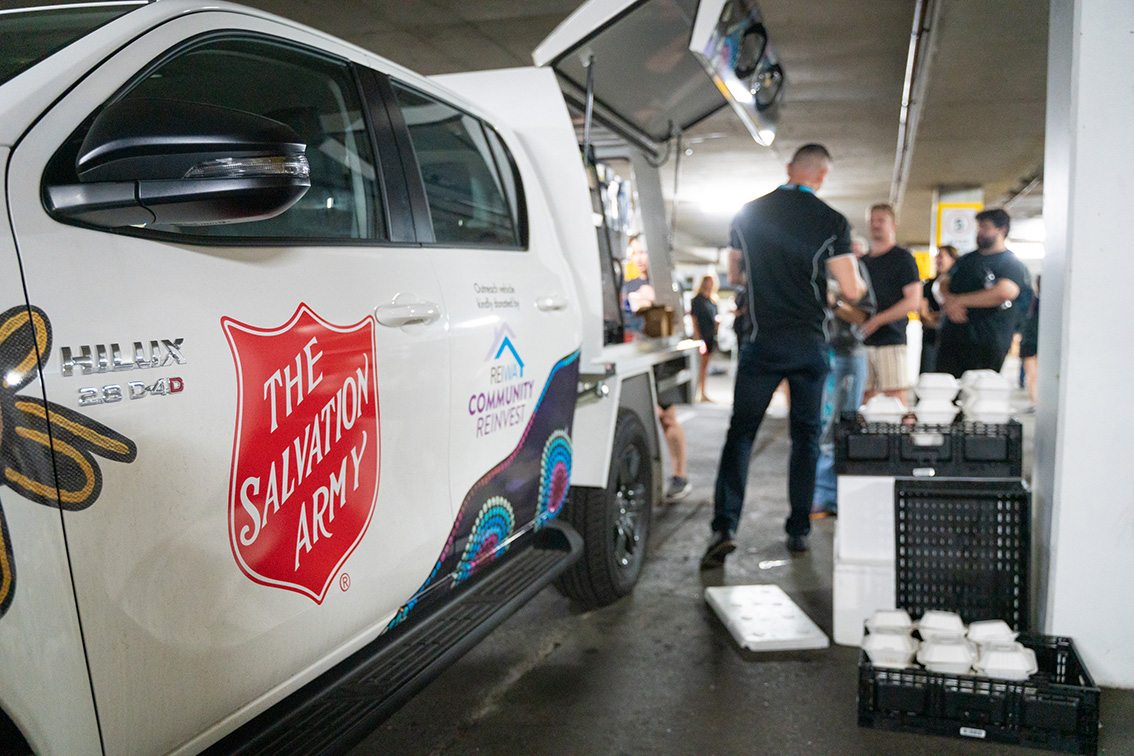 Oasis Sleepout doubles target goal to hit $60,000