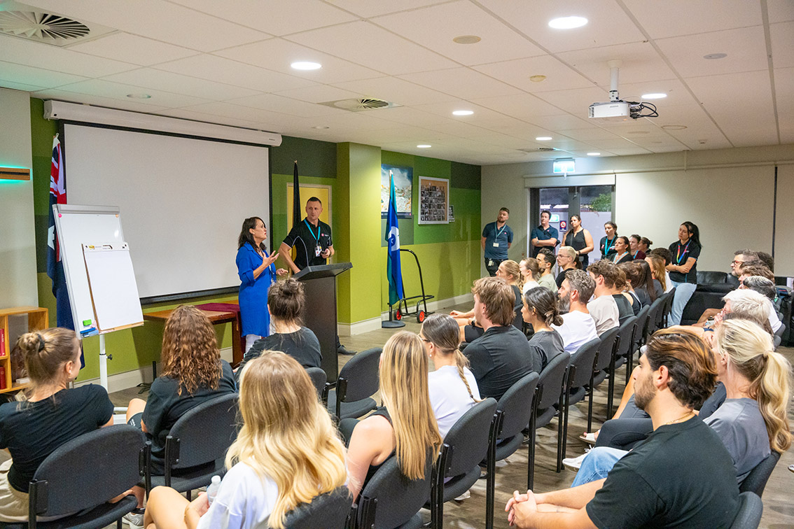 Oasis Sleepout doubles target goal to hit $60,000
