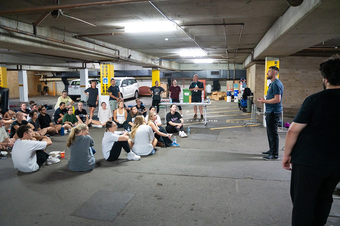 Oasis Sleepout doubles target goal to hit $60,000