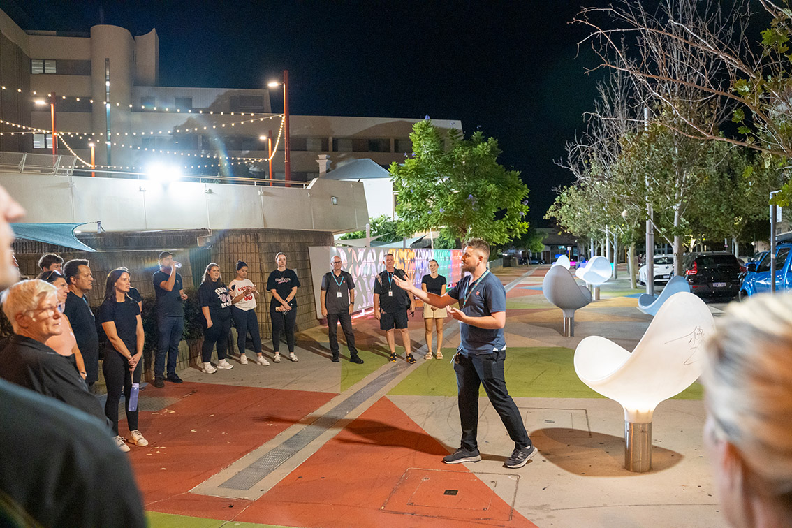 Oasis Sleepout doubles target goal to hit $60,000