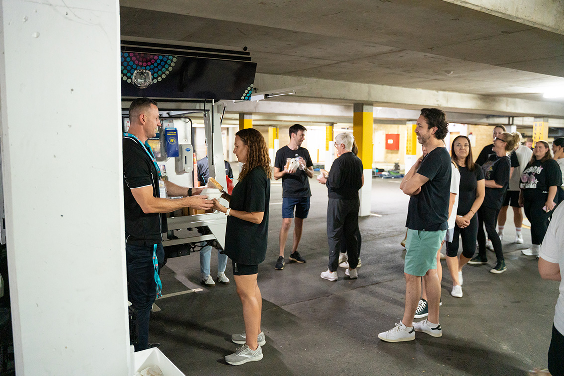 Oasis Sleepout doubles target goal to hit $60,000