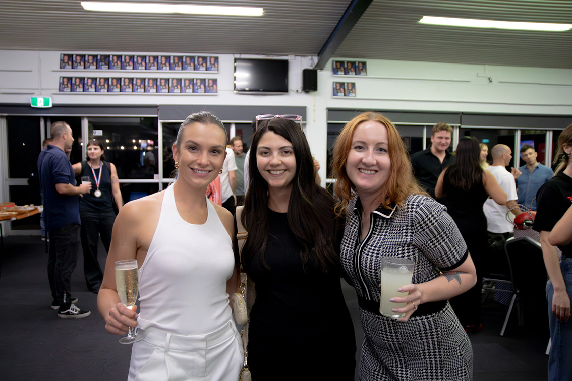 Check out the action from last Friday’s Seven West Media AFL 9’s Challenge event