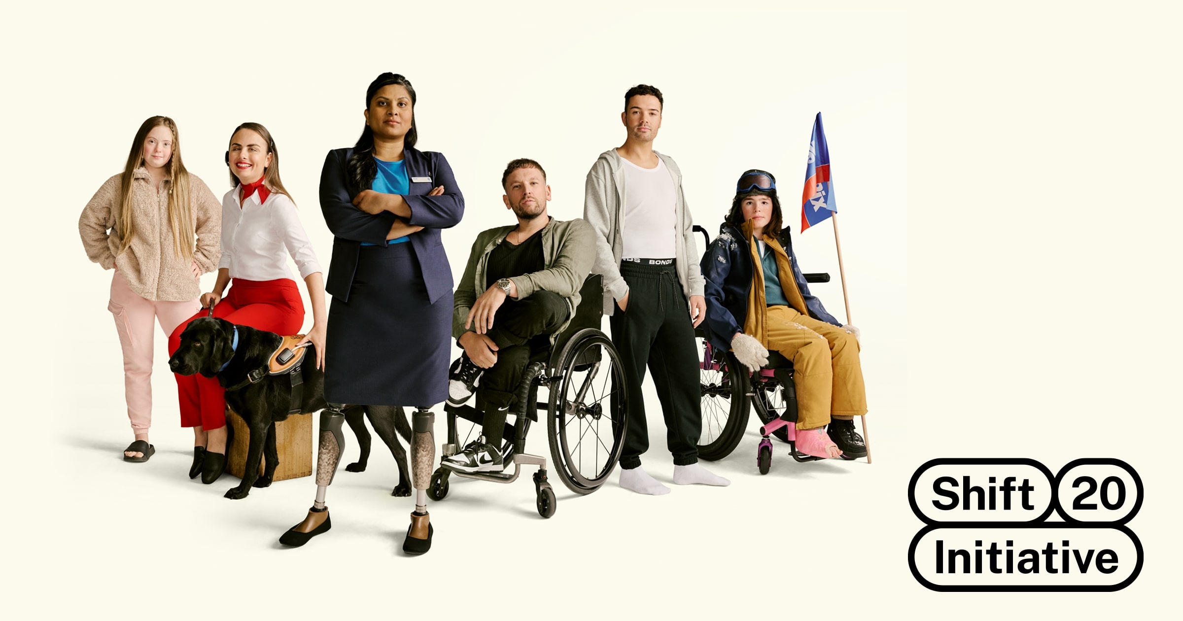 Take the Survey: Shift 20 Calls on Industry to Help Measure Progress on Disability Inclusion