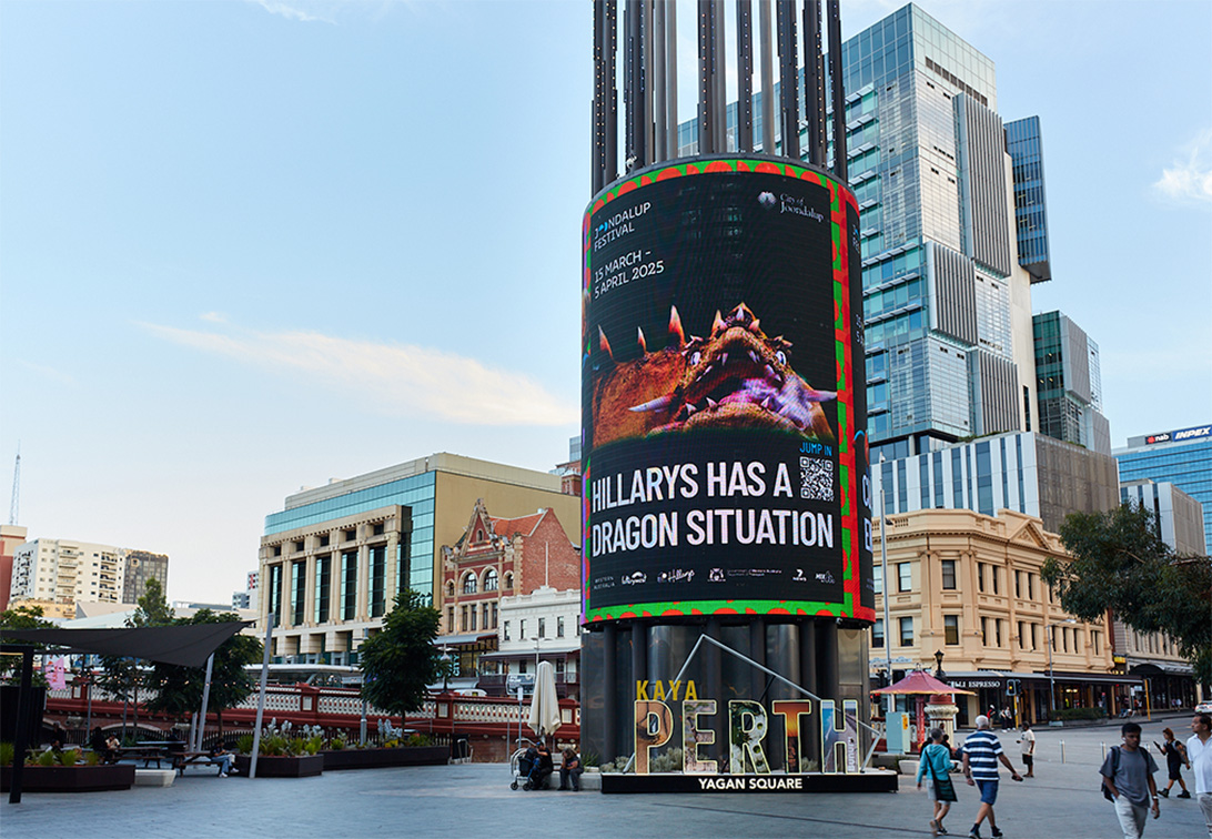 Start partners with Joondalup Festival to launch spectacular 2025 season