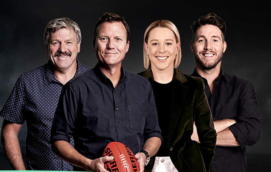 Triple M announces commentary lineup for the 2025 AFL season