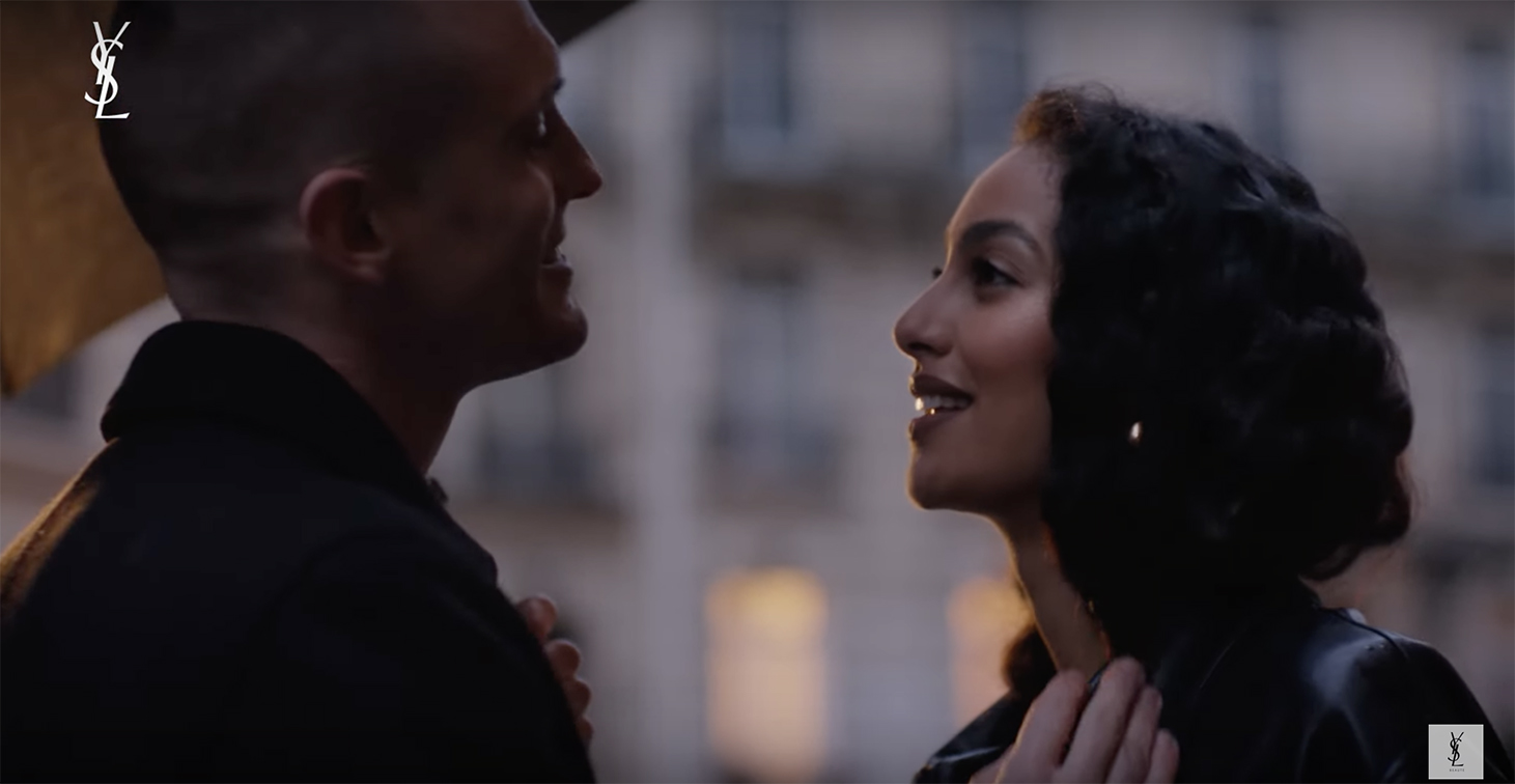 Seen+Noted: YSL Beauty’s powerful ‘Don’t Call It Love’ film asks the viewer if they saw the signs