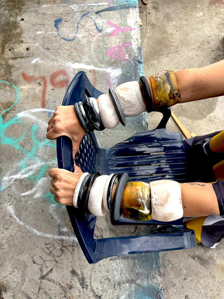 Kaye Guthrie Adonis launches her new AW25 Collection & jewellery Launch – ‘HUMAN RACE’