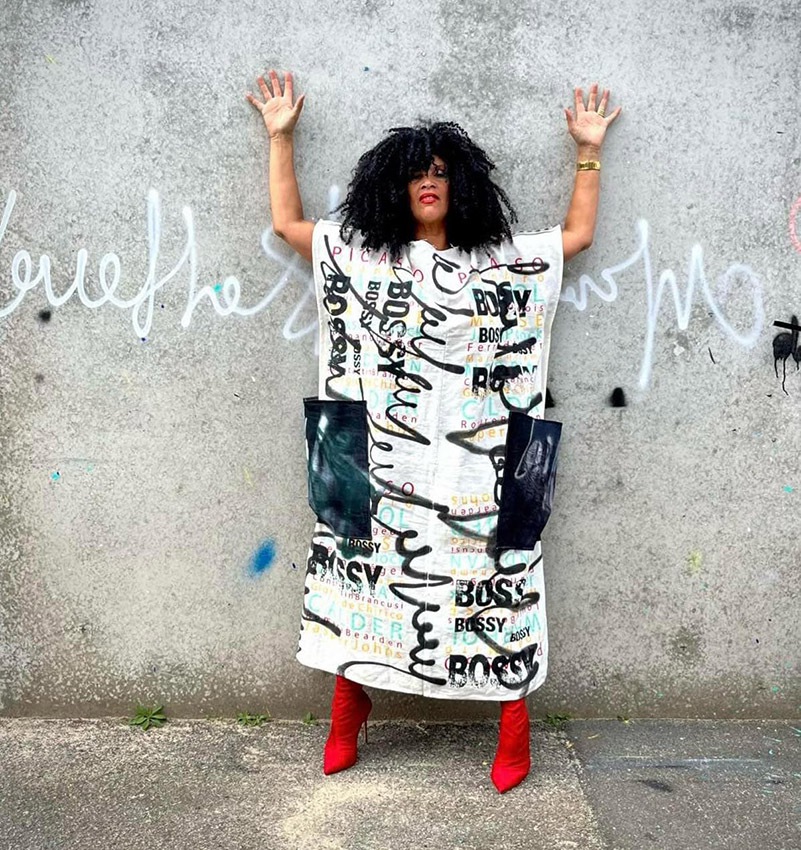Kaye Guthrie Adonis launches her new AW25 Collection & jewellery Launch – ‘HUMAN RACE’
