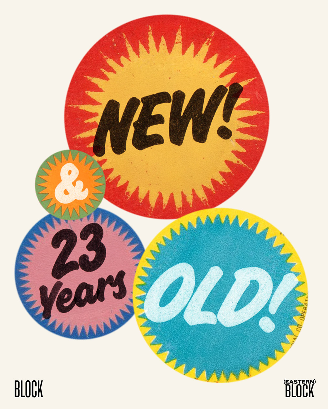 Block celebrates 23 years with Eastern States expansion and building a creative legacy