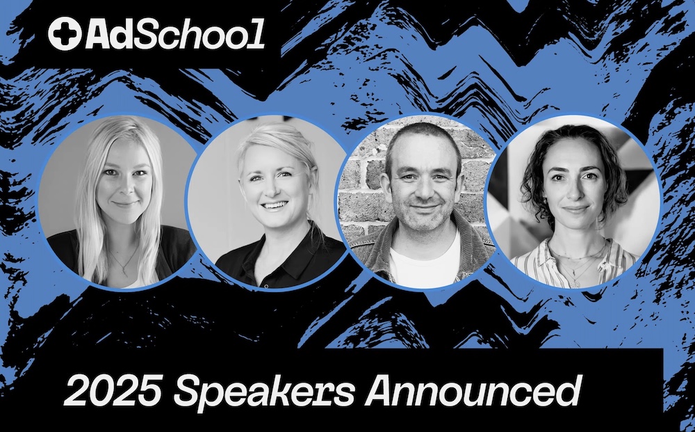 AdSchool announces powerhouse speaker lineup for 2025 – secure your spot now