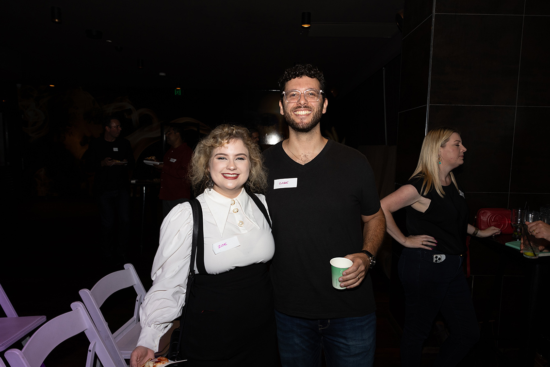Grill The Marketer’s first event for 2025 was ignited by Paper + Spark’s Zeina Khodr
