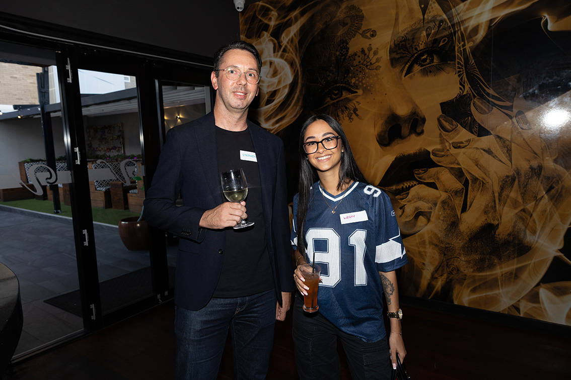 Grill The Marketer’s first event for 2025 was ignited by Paper + Spark’s Zeina Khodr