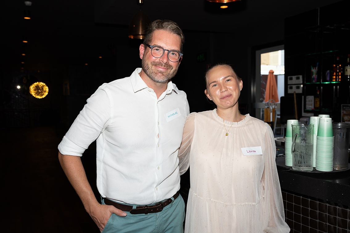 Grill The Marketer’s first event for 2025 was ignited by Paper + Spark’s Zeina Khodr