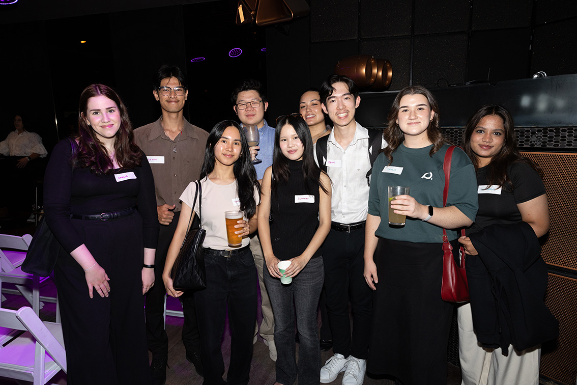 Grill The Marketer’s first event for 2025 was ignited by Paper + Spark’s Zeina Khodr