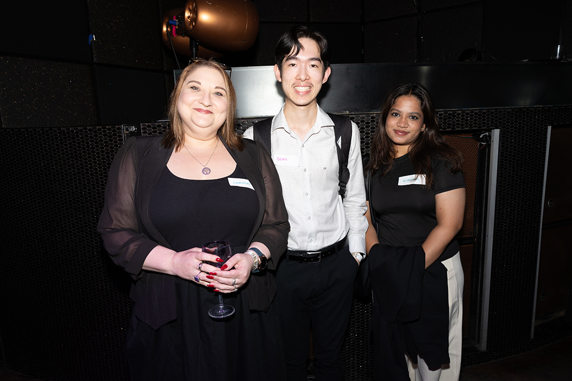 Grill The Marketer’s first event for 2025 was ignited by Paper + Spark’s Zeina Khodr