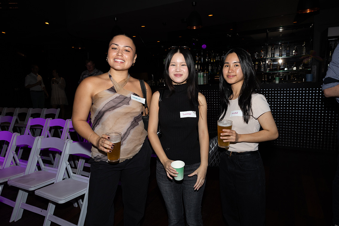 Grill The Marketer’s first event for 2025 was ignited by Paper + Spark’s Zeina Khodr