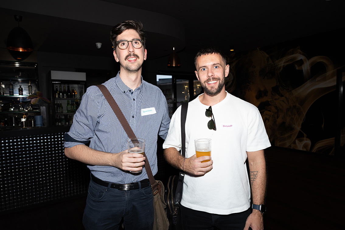 Grill The Marketer’s first event for 2025 was ignited by Paper + Spark’s Zeina Khodr
