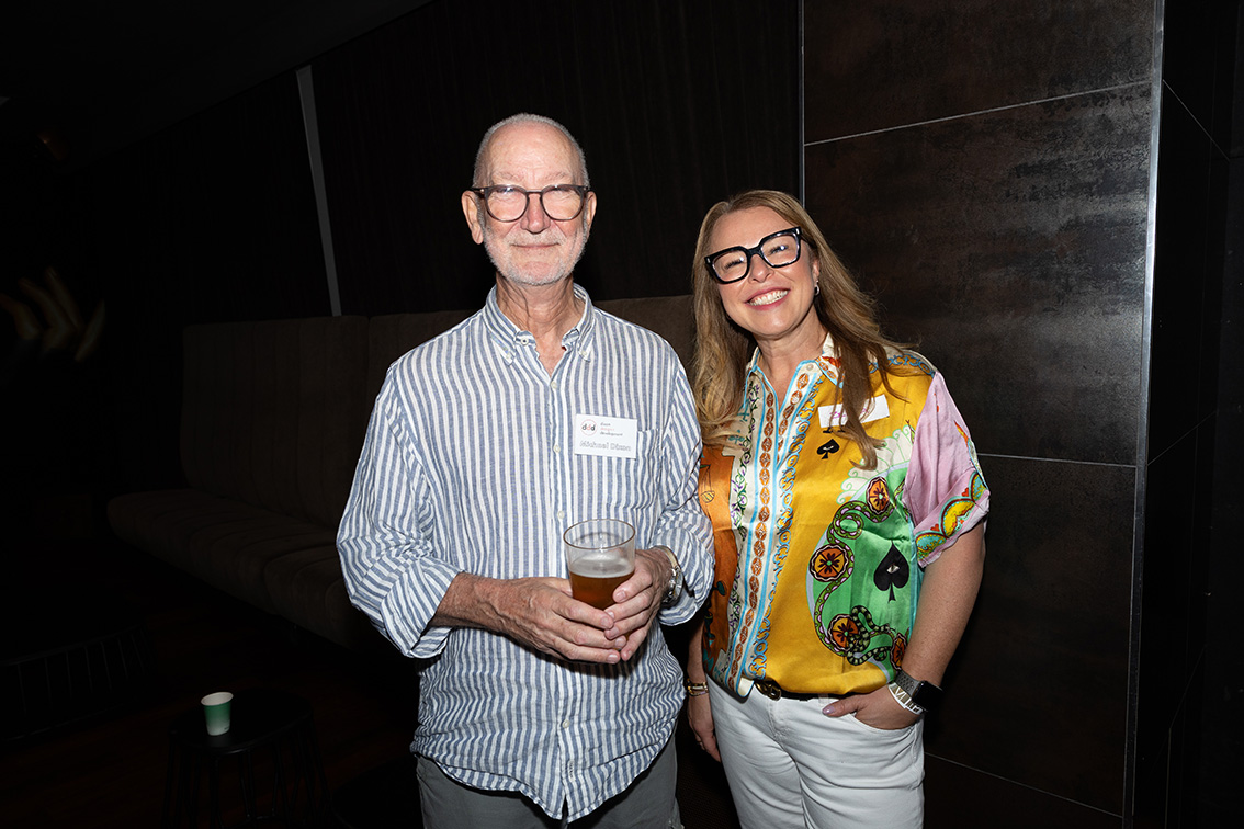 Grill The Marketer’s first event for 2025 was ignited by Paper + Spark’s Zeina Khodr