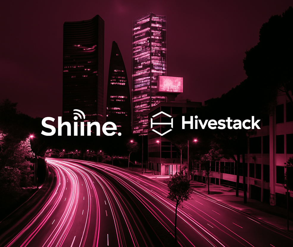 WA-based mobile OOH startup Shiine goes programmatic with Hivestack integration