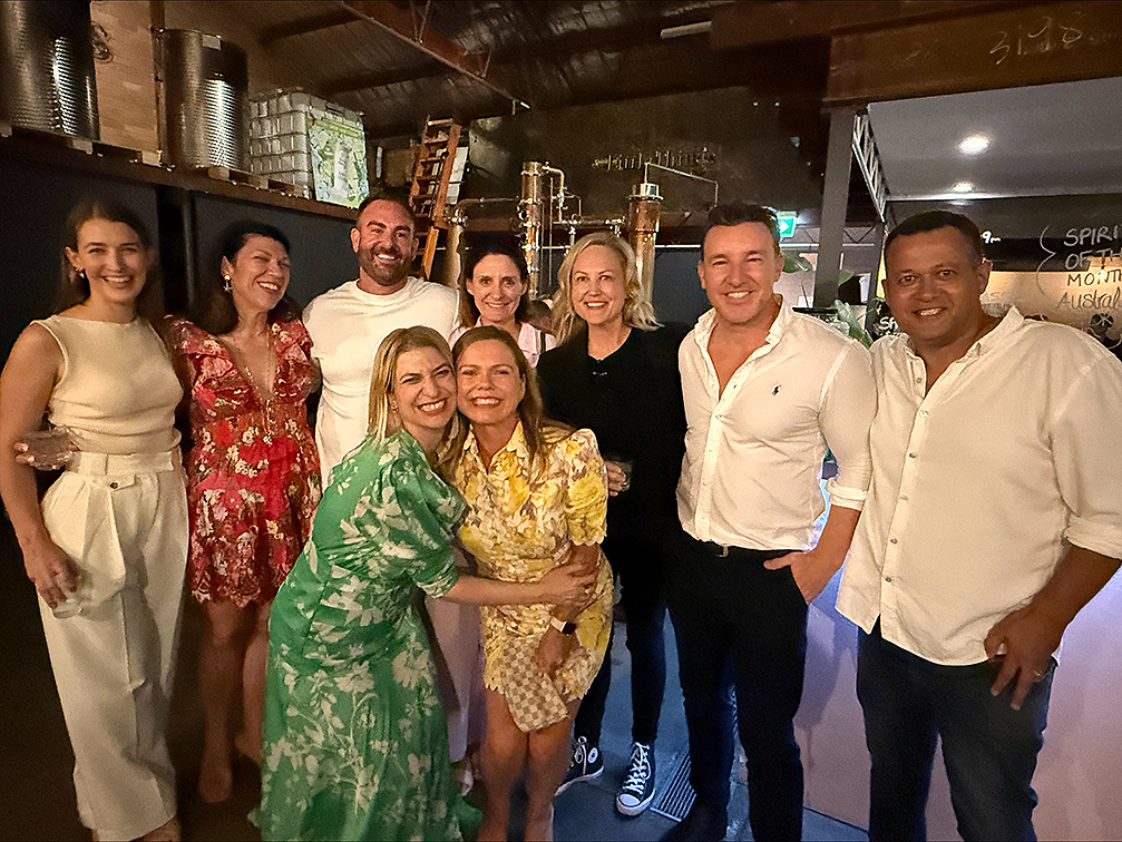 Good Times: IMAA hosts inaugural Perth media networking event at Spirit of Little Things