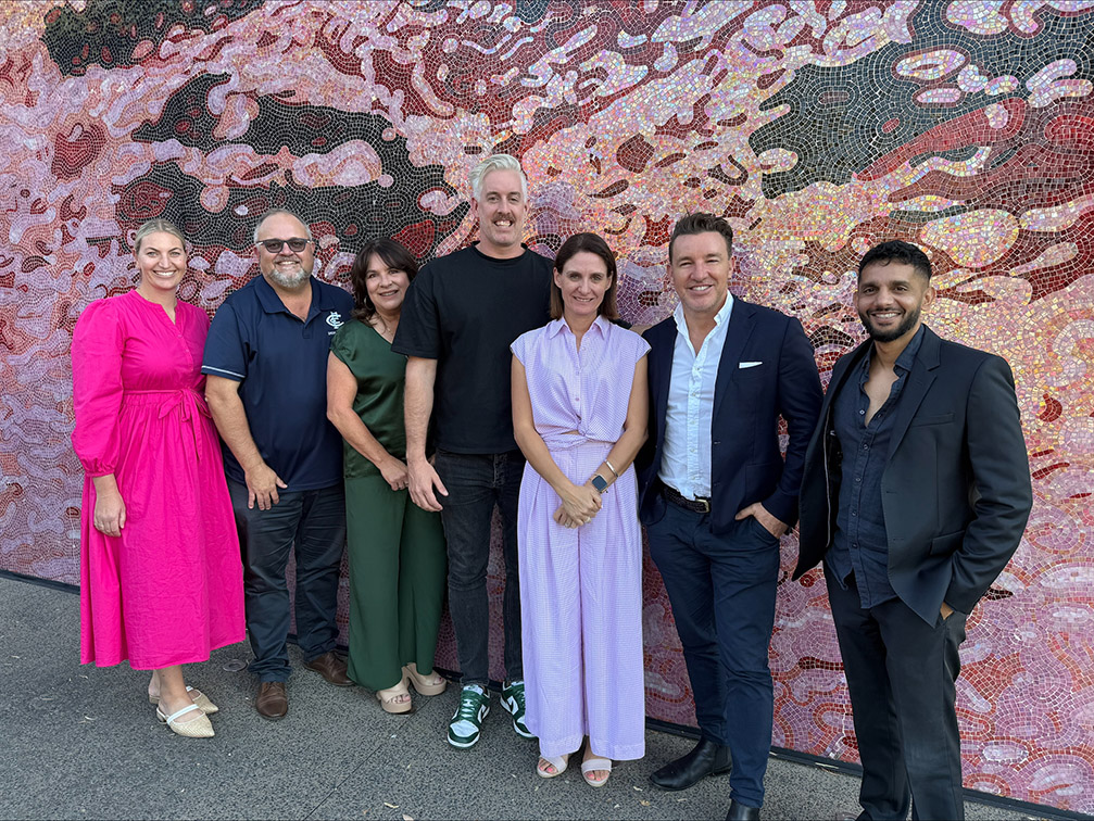 Good Times: IMAA hosts inaugural Perth media networking event at Spirit of Little Things