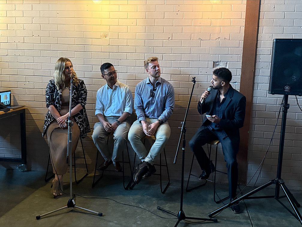 Good Times: IMAA hosts inaugural Perth media networking event at Spirit of Little Things