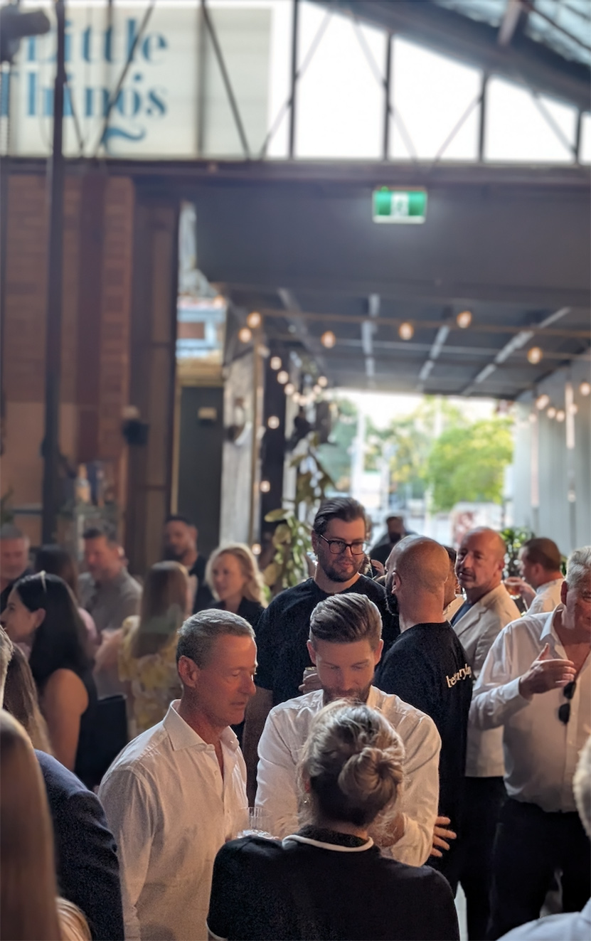 Good Times: IMAA hosts inaugural Perth media networking event at Spirit of Little Things