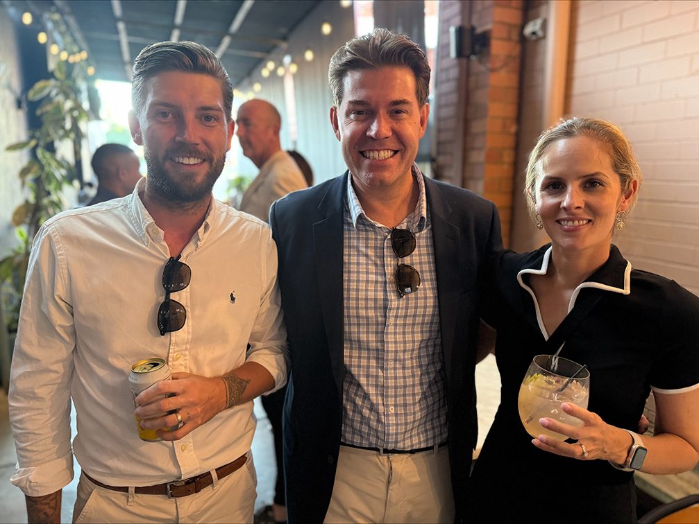 Good Times: IMAA hosts inaugural Perth media networking event at Spirit of Little Things