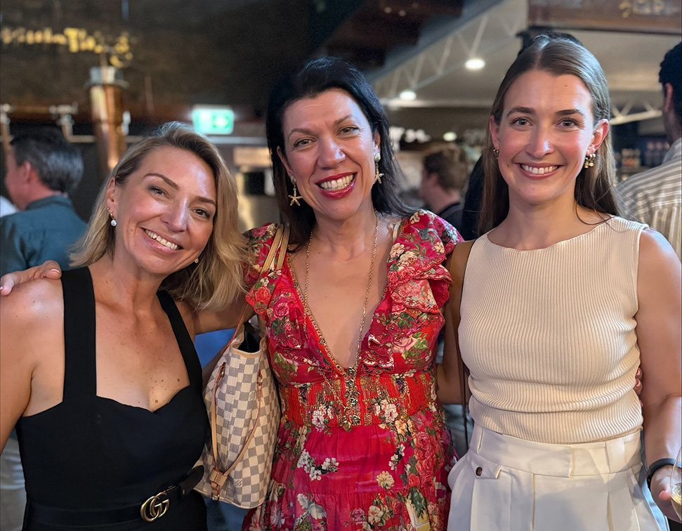 Good Times: IMAA hosts inaugural Perth media networking event at Spirit of Little Things