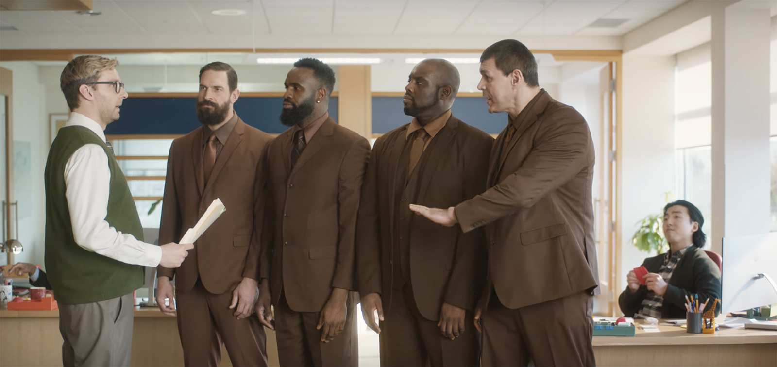 Seen+Noted: The Break Brothers enforce the sacred chocolate pause in Kit Kat’s latest spots