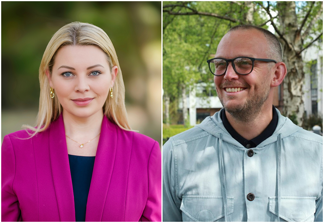 Grill The Marketer chat careers: CMO Insights From Matt Oakley & Nikki Atack