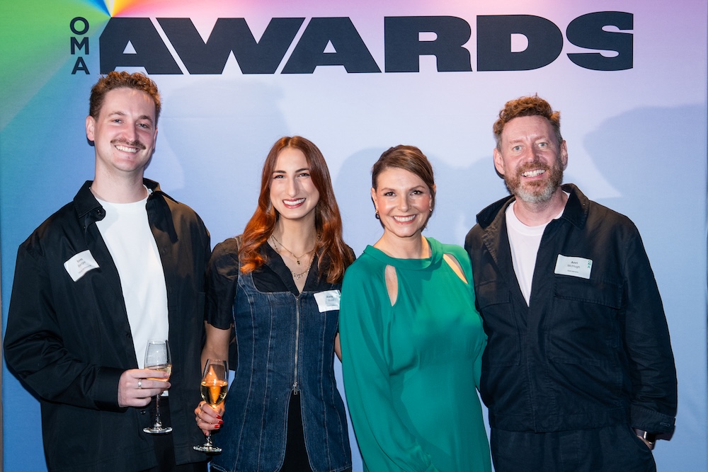 Kitchen Warehouse wins two Best of Category awards at inaugural OMA Creative Awards