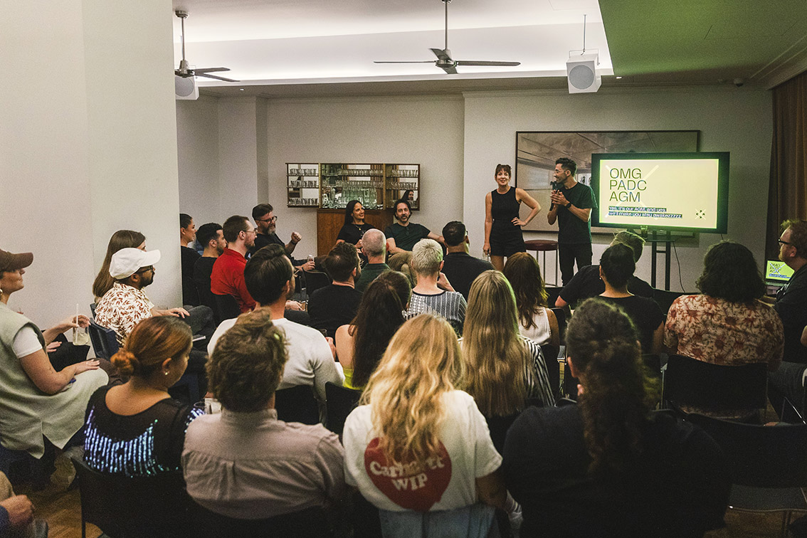 Good times at PADC AGM at Lawson Flats: Leadership team shares their vision for 2025