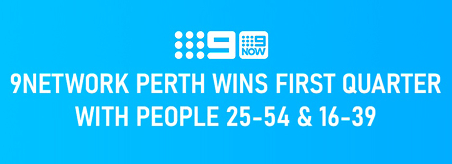 Nine Perth: The only CFTA network in Perth to grow audience year-on-year across all demos