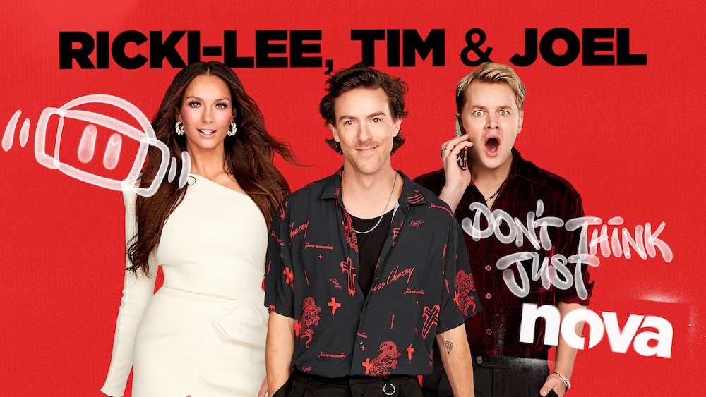 NOVA launches new ‘Don’t Think, Just Nova’ brand campaign for NOVA FM