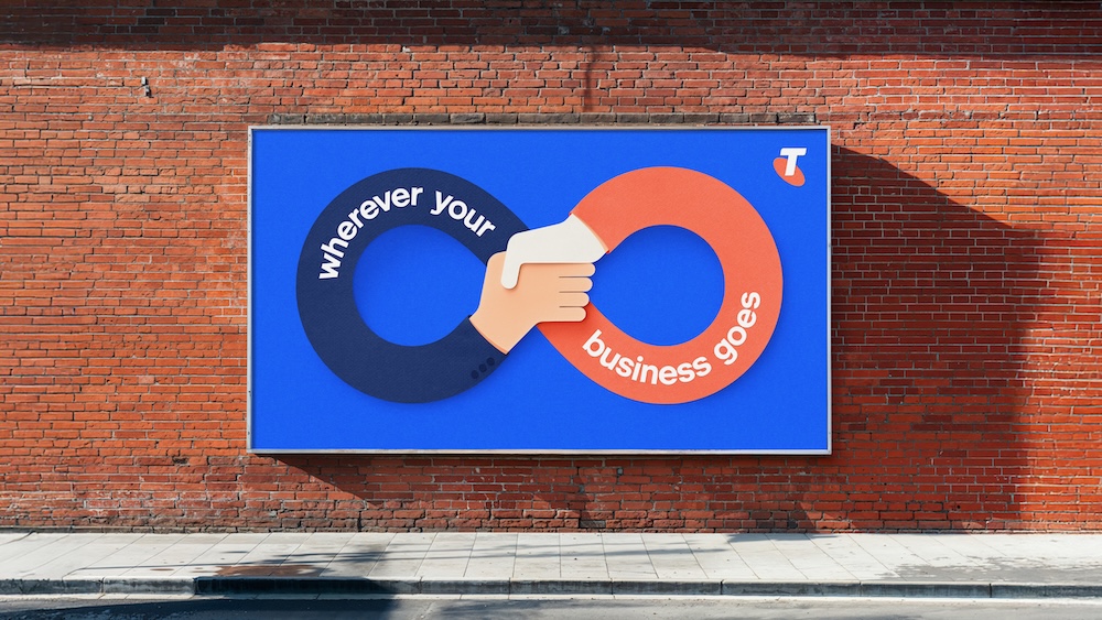 Telstra unveils a shoemaker’s tale in next chapter of ‘wherever your business goes’ campaign via Bear Meets Eagle On Fire and +61