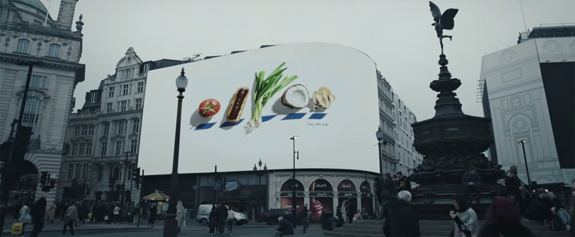 BBH London + Creators Inc recreates iconic Johnnie Walker ad to launch IPA President Karen Martin’s manifesto to revitalise UK advertising
