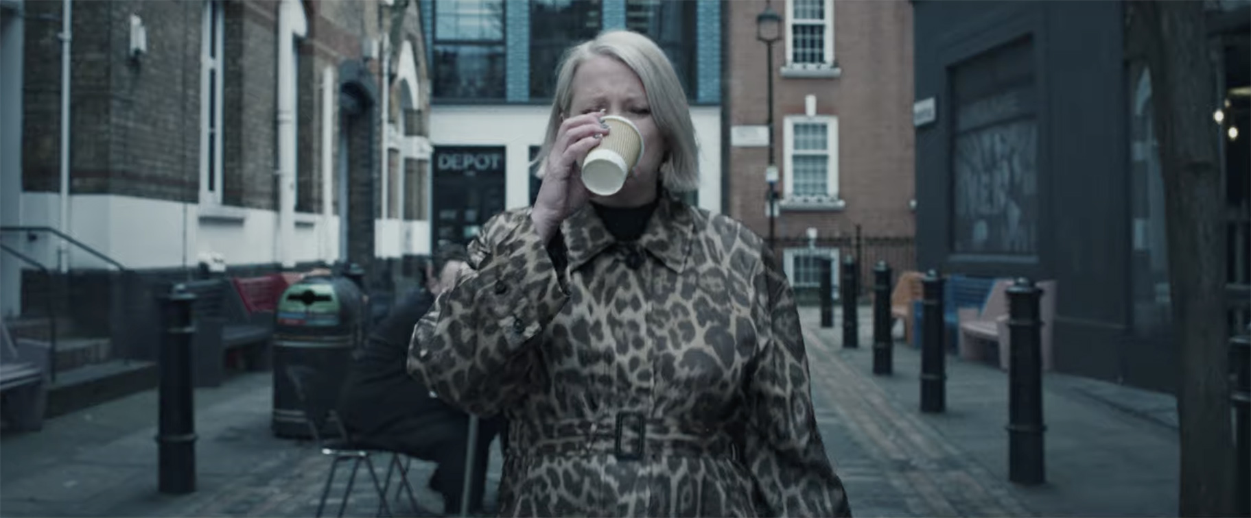 BBH London + Creators Inc recreates iconic Johnnie Walker ad to launch IPA President Karen Martin’s manifesto to revitalise UK advertising